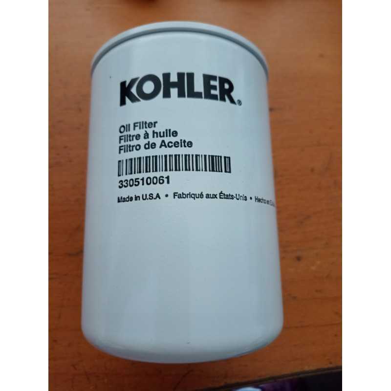 Kohler alyvos filtras 330510061