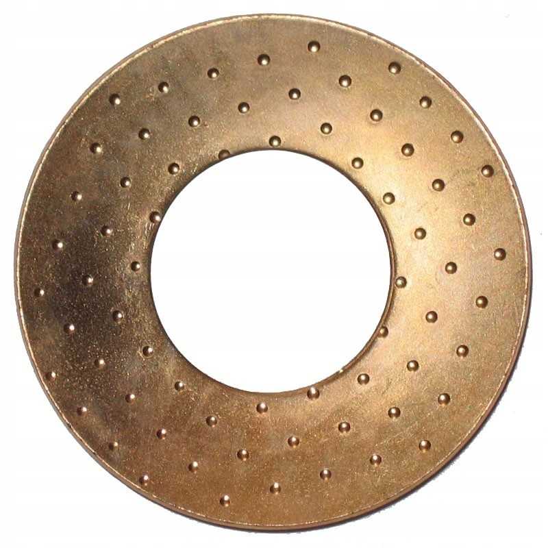 JCB žemės ekskavatoriaus diferencialinė palydovinė poveržlė