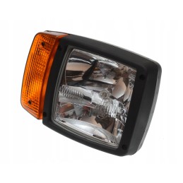 Dešinysis priekinis žibintas JCB ekskavatoriniam krautuvui