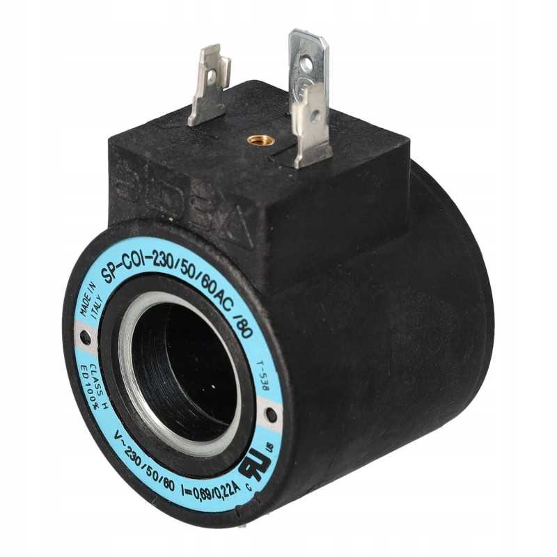 Ritė 230 50vac 60va fi18 3 h 39mm