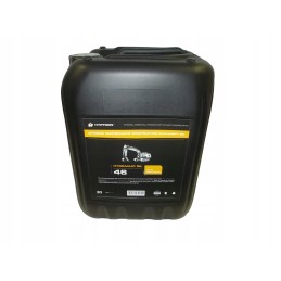 Hidraulinė alyva hp46, skirta jcb hyptron 20 litrų