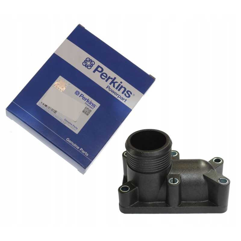 Cat Lad ekskavatoriaus Oem Perkins termostato dangtelis