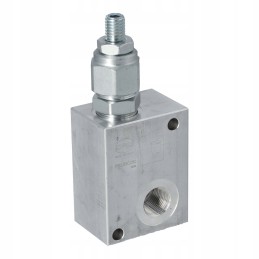 Perpildymo vožtuvas 35 lpm 3 8 šaukštai 100 350 barų