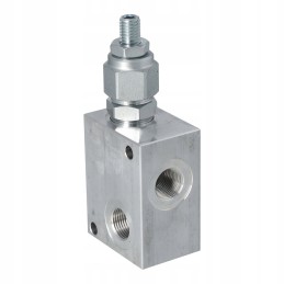 Perpildymo vožtuvas 35 lpm 3 8 šaukštai 100 350 barų