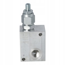 Perpildymo vožtuvas 35 lpm 3 8 šaukštai 100 350 barų