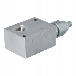 Perpildymo vožtuvas 35 lpm 3 8 šaukštai 100 350 barų