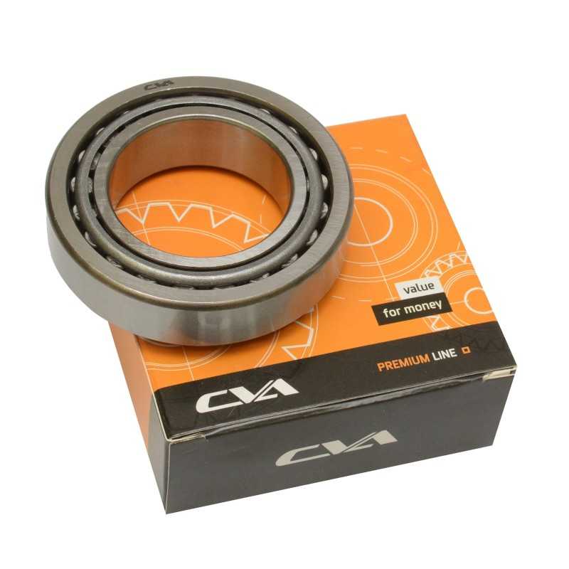 Pavarų dėžės guolis jcb 907 51600