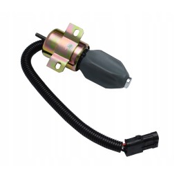 JCB ekskavatoriaus gesinimo ritė