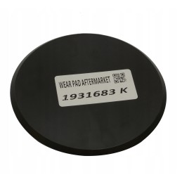 Kačių čiuožyklos apvalios atramos 4 2 mm 1931683