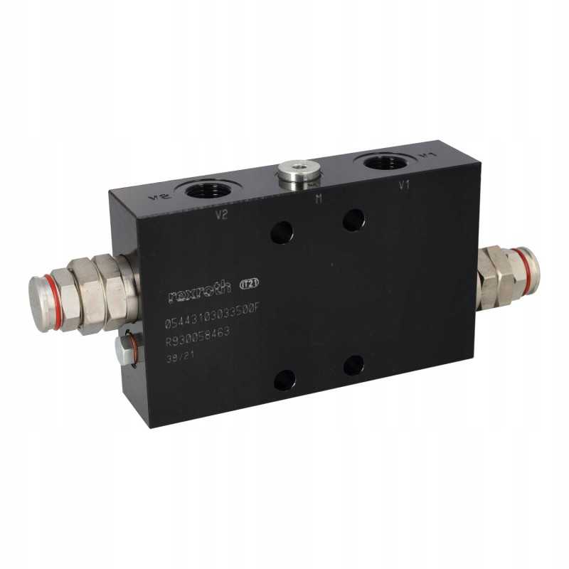 Rexroth hidraulinis užraktas 05443103033500f vbso d