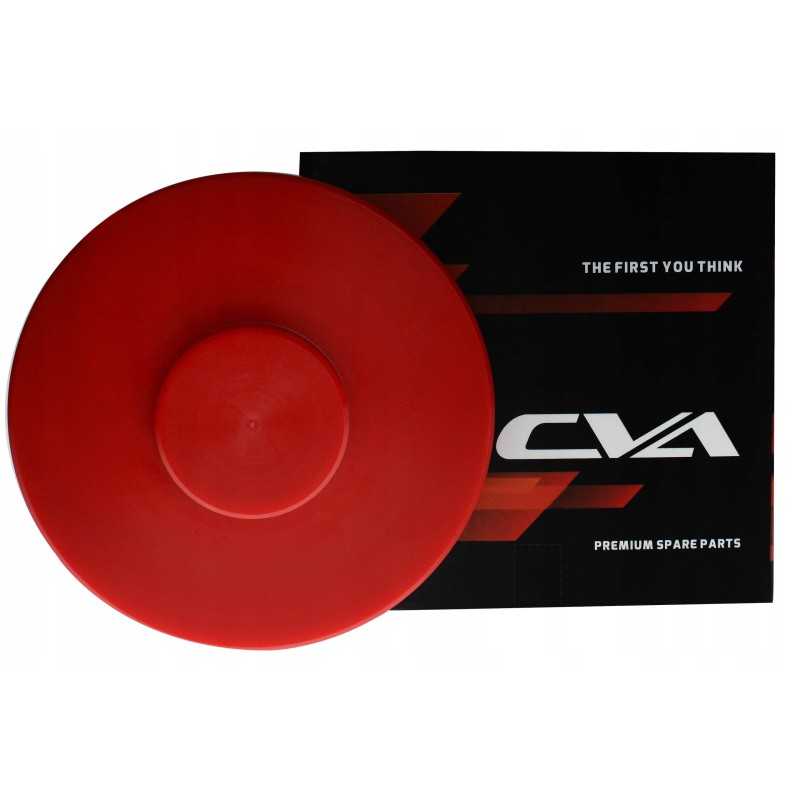 Apvalus pagrindas cva 7 2 mm pasuktas ilgas tarnavimo laikas