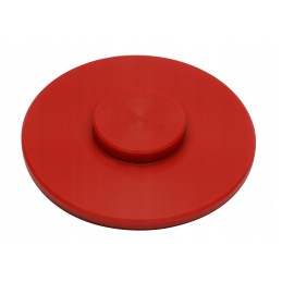 Apvalus pagrindas cva 7 2 mm pasuktas ilgas tarnavimo laikas