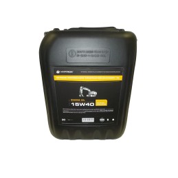 15w40 variklio alyva JCB Hyptron 20 litrų