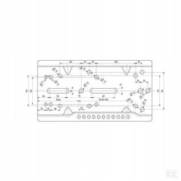 DS44 1b vario sėdynė