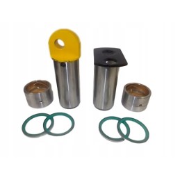 Tailstock kaiščių rinkinys 3cx 4cx jcb