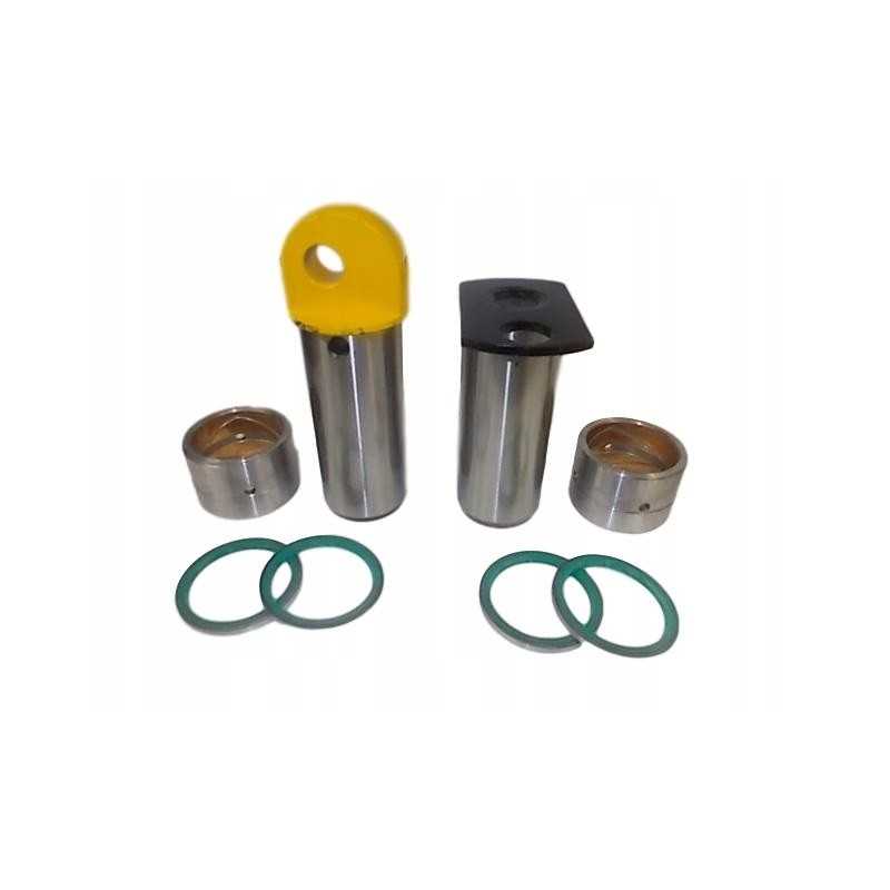 Tailstock kaiščių rinkinys 3cx 4cx jcb