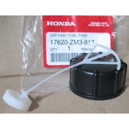 Honda gx25 gx31 gx35 užpildymo dangtelis 17620 zm3 817
