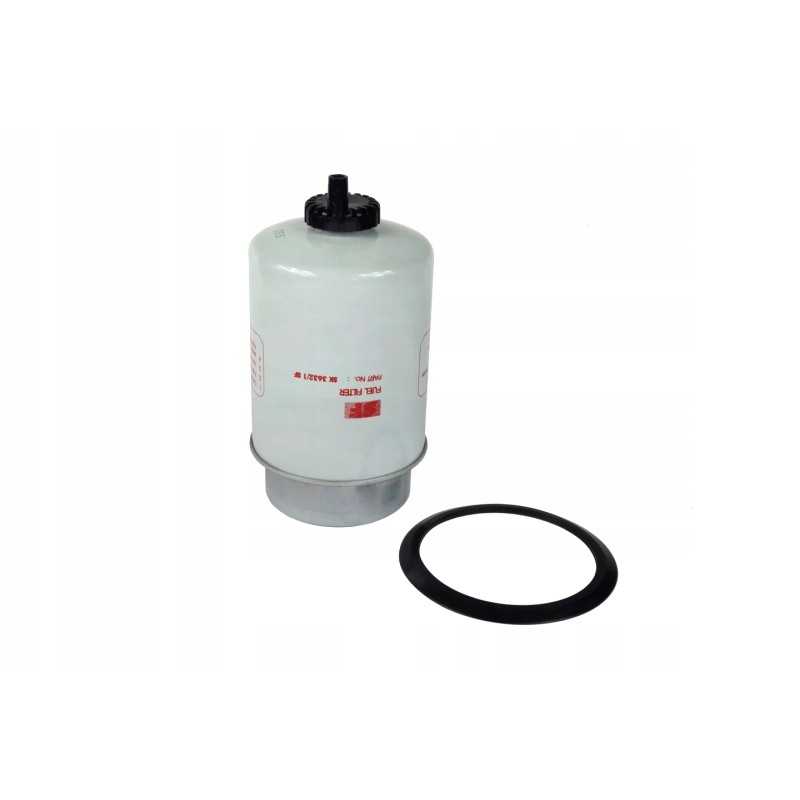 Kuro filtro separatorius cat 428 432 c d1 1383098