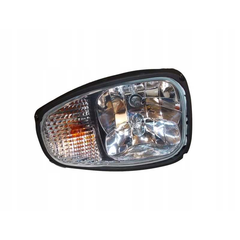 Dešinysis priekinis žibintas skirtas jcb 700 50193