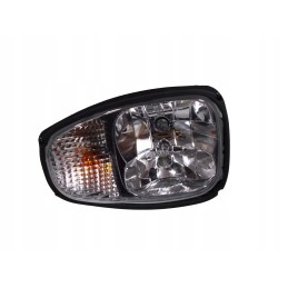 Dešinysis priekinis žibintas skirtas jcb 700 50193