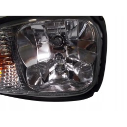 Dešinysis priekinis žibintas skirtas jcb 700 50193