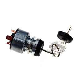 Wacker dpu tankintuvas su uždegimo jungikliu 0217964