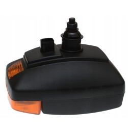 JCB ekskavatorinio krautuvo kairysis priekinis žibintas