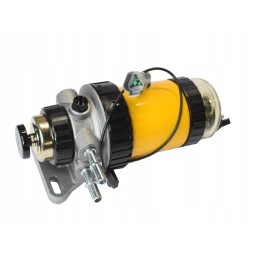 Kuro siurblys su separatoriumi JCB ekskavatoriniam krautuvui