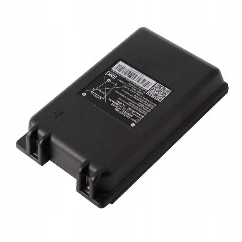 Baterija autec mh0707l 7 2vdc 2000mah 14 40wh ni