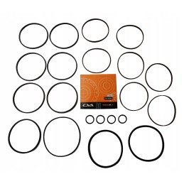 Cva sukimosi kolonėlės sandariklių rinkinys