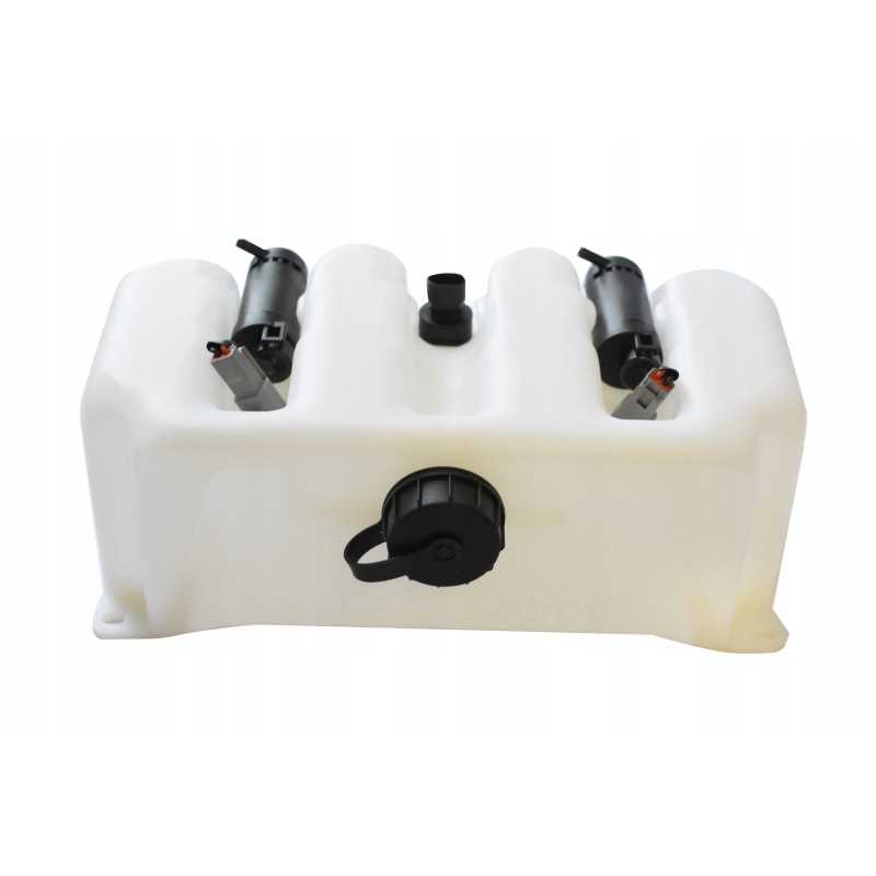 Plovimo bakas, pilnas originalus