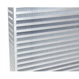 Radiatoriaus šerdis 690x586x62 mm Nr