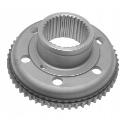 Savivarčio krumpliaračio žiedo laikiklis