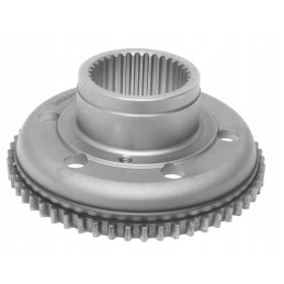 Savivarčio krumpliaračio žiedo laikiklis