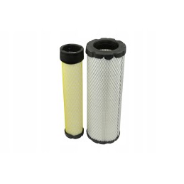 Oro filtro korpusas 580, aukštis 39 cm