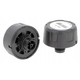 Hifi filtras fs 393 oro išleidimo filtras