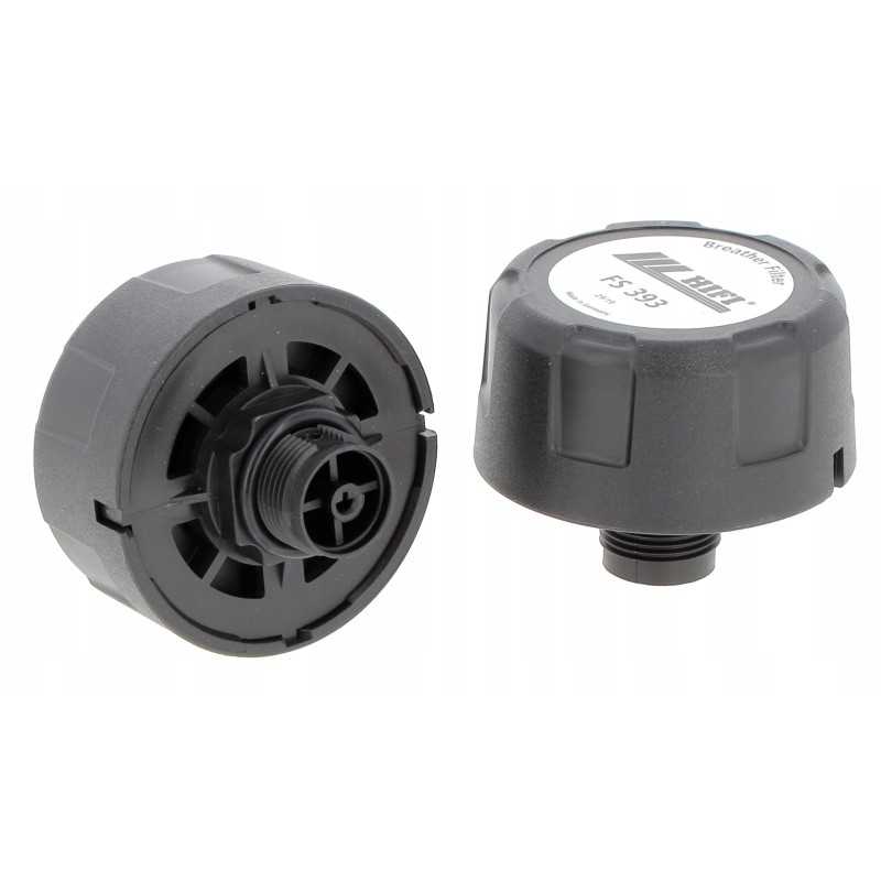 Hifi filtras fs 393 oro išleidimo filtras