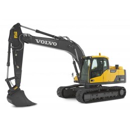 Volvo ec160b filtrai nuo 2003m., sukomplektuoti
