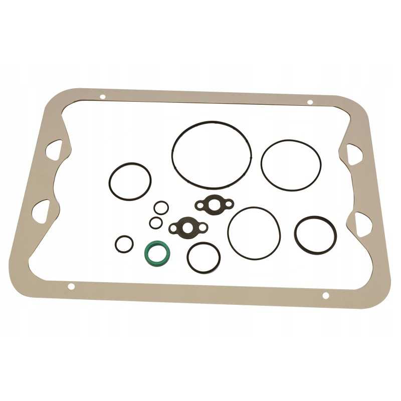 JCB dieselmax tepalo kasetės tarpinė