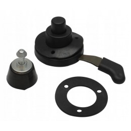 JCB teleskopinio krautuvo durų užraktas