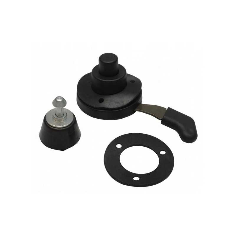 JCB teleskopinio krautuvo durų užraktas