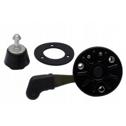 JCB teleskopinio krautuvo durų užraktas