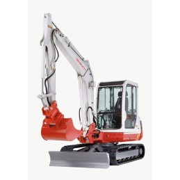 Filtrų rinkinys Takeuchi TB125 Yanmar 3TNV82A