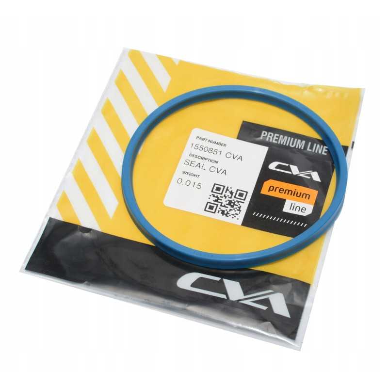 Sandarinimo žiedas cva ekskavatoriaus kat