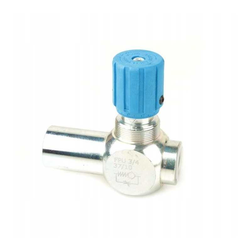 Vienpusis atbulinis vožtuvas fpu 3 4