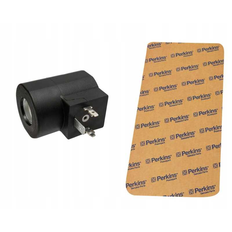 Solenoidiniai skirstytuvo vožtuvai oem perkins cat ekskavatorius