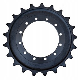 Mini kop jcb varomasis ratas