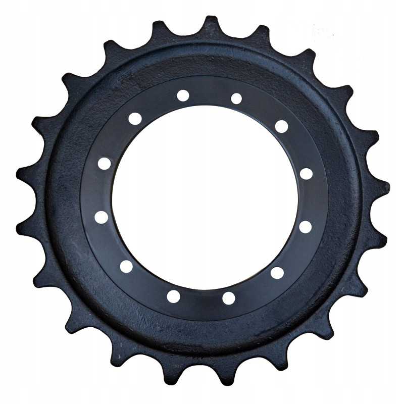 Mini kop jcb varomasis ratas