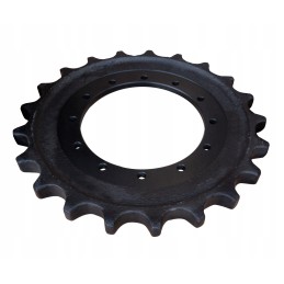 Mini kop jcb varomasis ratas