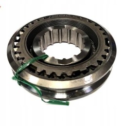 Tas pats deutz lamborghini atvirkštinis sinchronizatorius